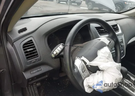 2017 Nissan Altima 2.5 S from USA, damaged, VIN 1N4AL3AP1HN317914